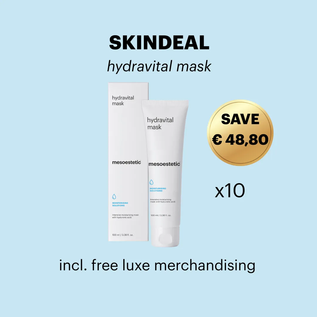 Skindeal 10x- hydravital mask