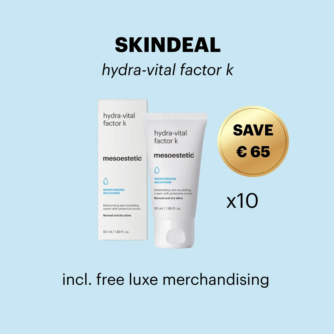 Skindeal 10x- hydra-vital factor k