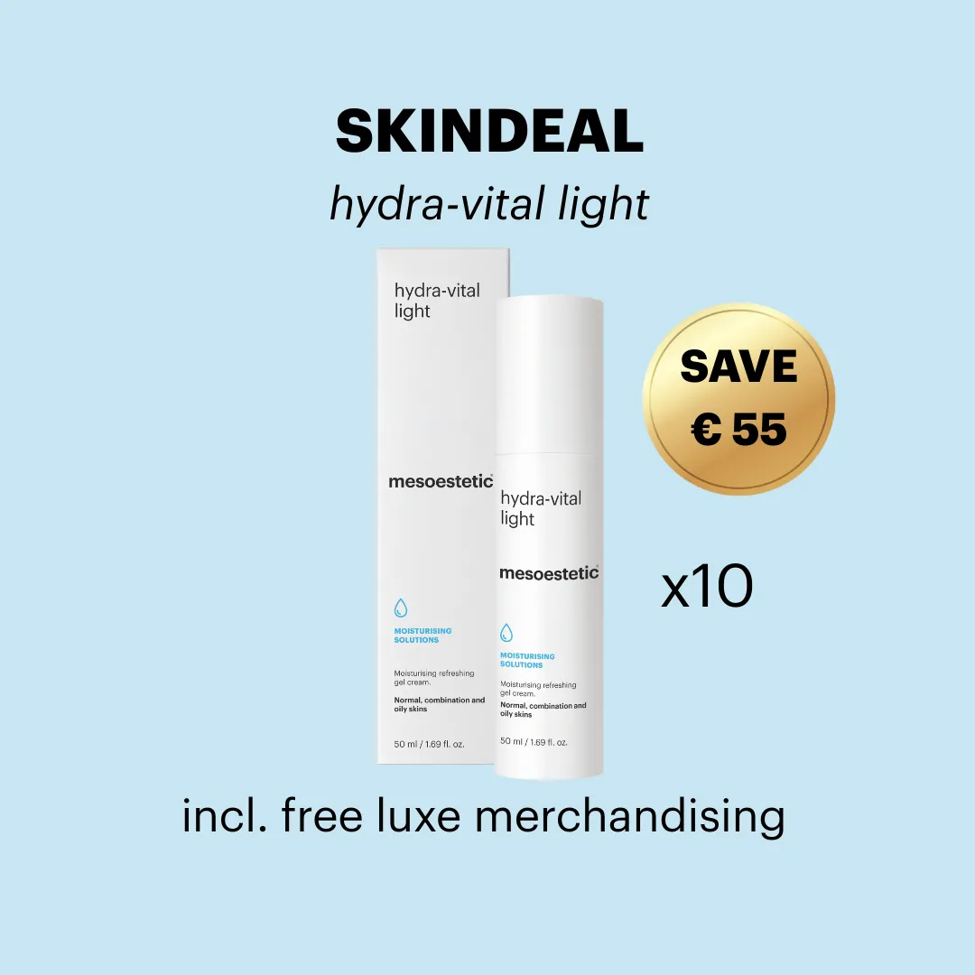 Skindeal 10x- hydra-vital light