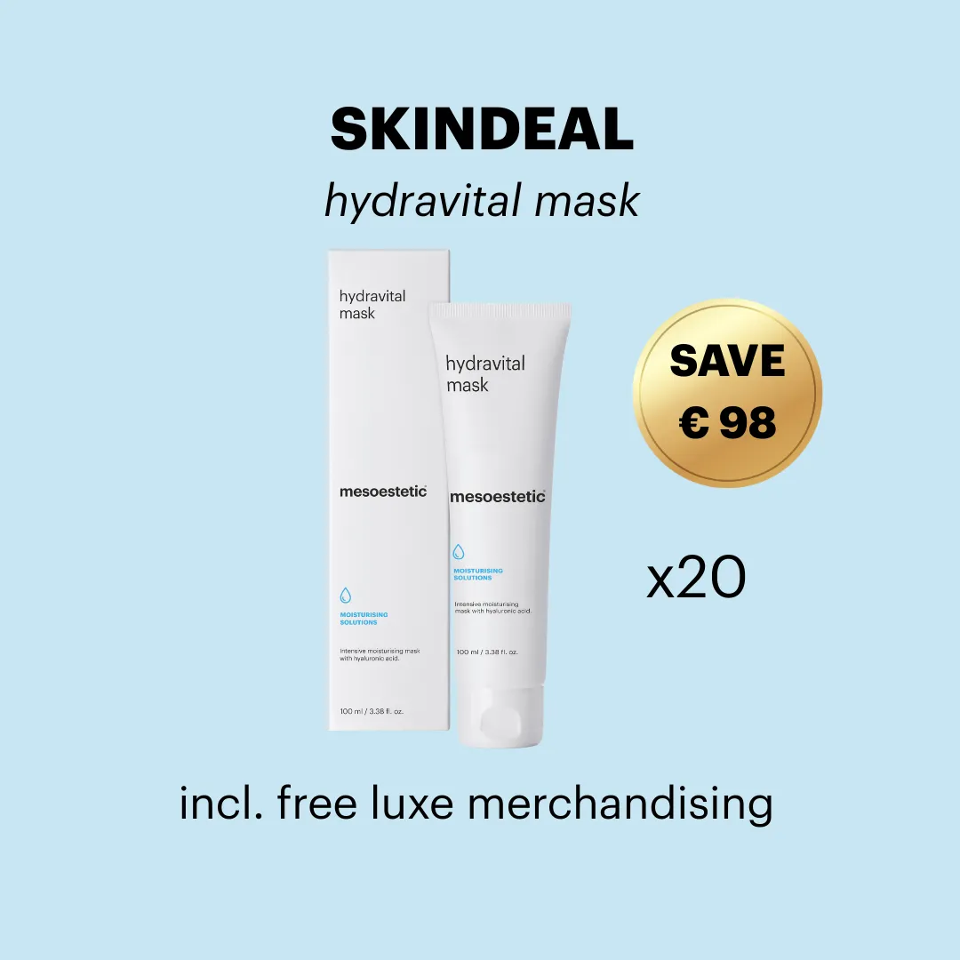 Skindeal 20x- hydravital mask