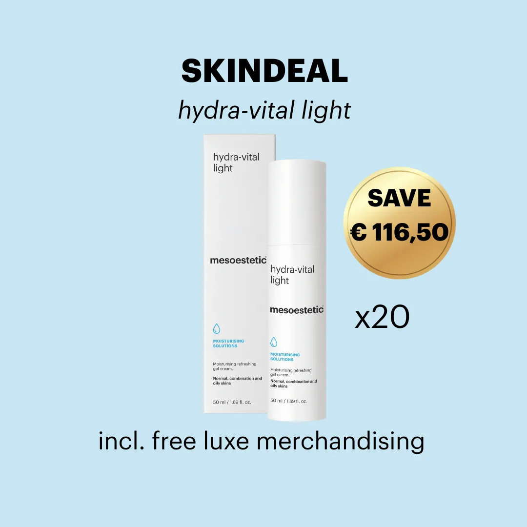 Skindeal 20x- hydra-vital light