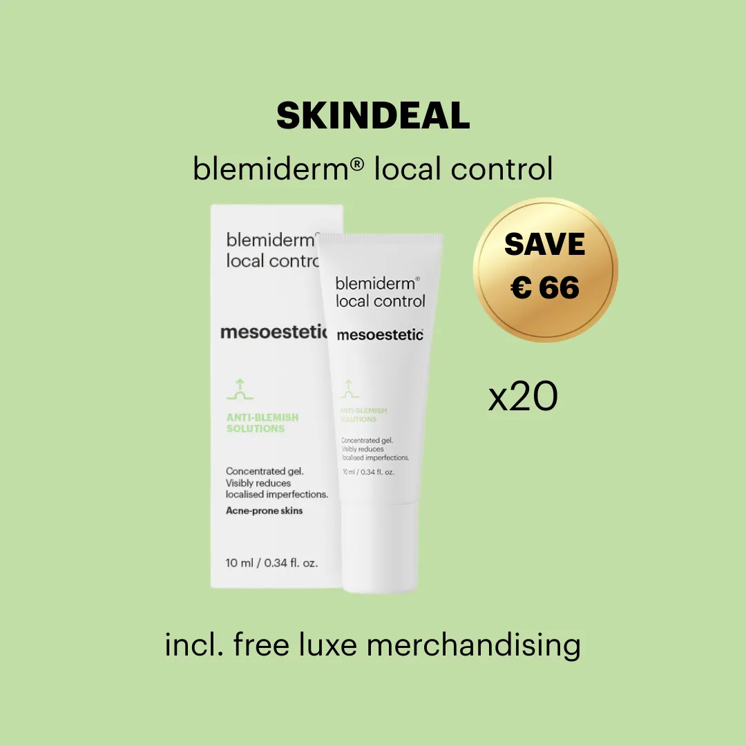 Skindeal 20x-  blemiderm local control