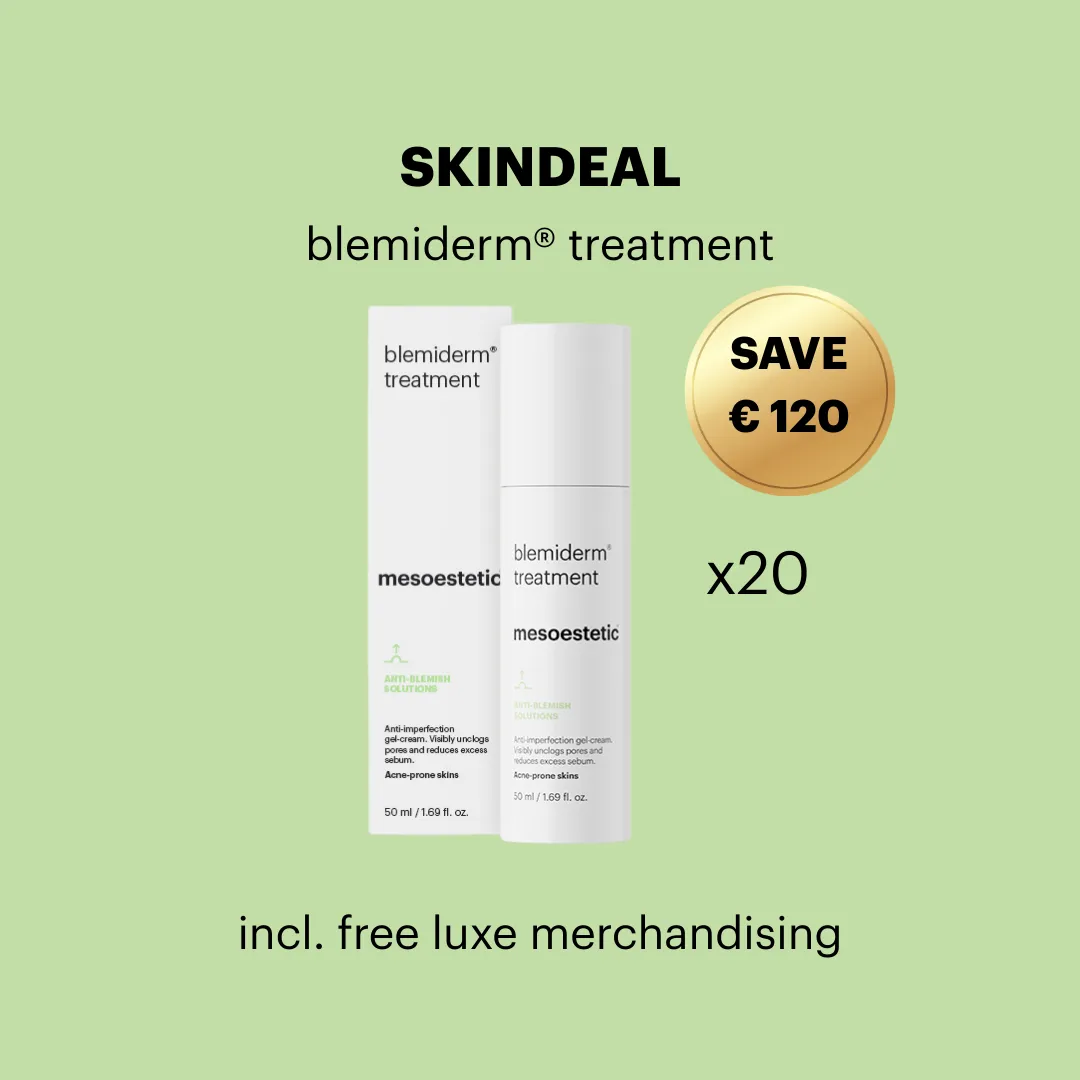 Skindeal 20x- blemiderm treatment