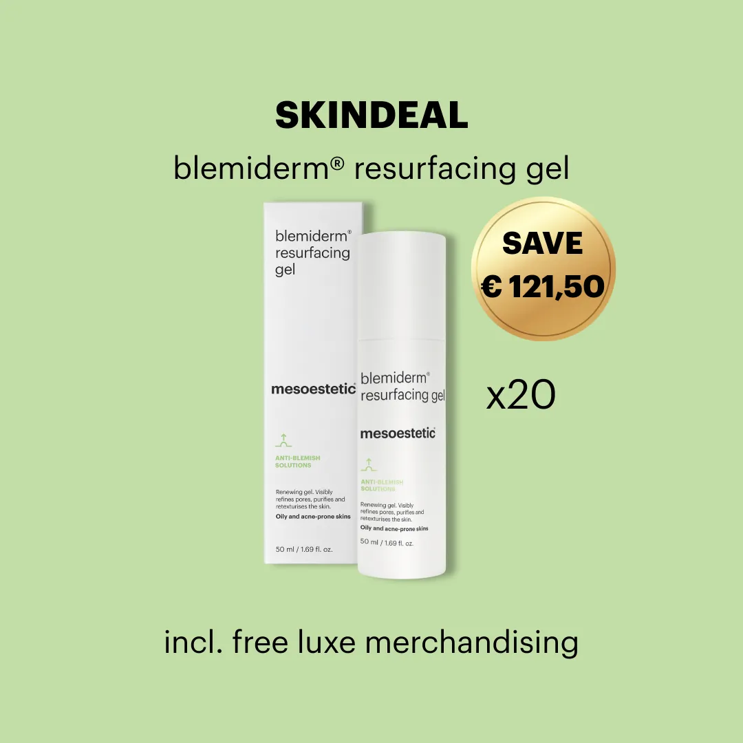 Skindeal 20x- blemiderm resurfacing gel
