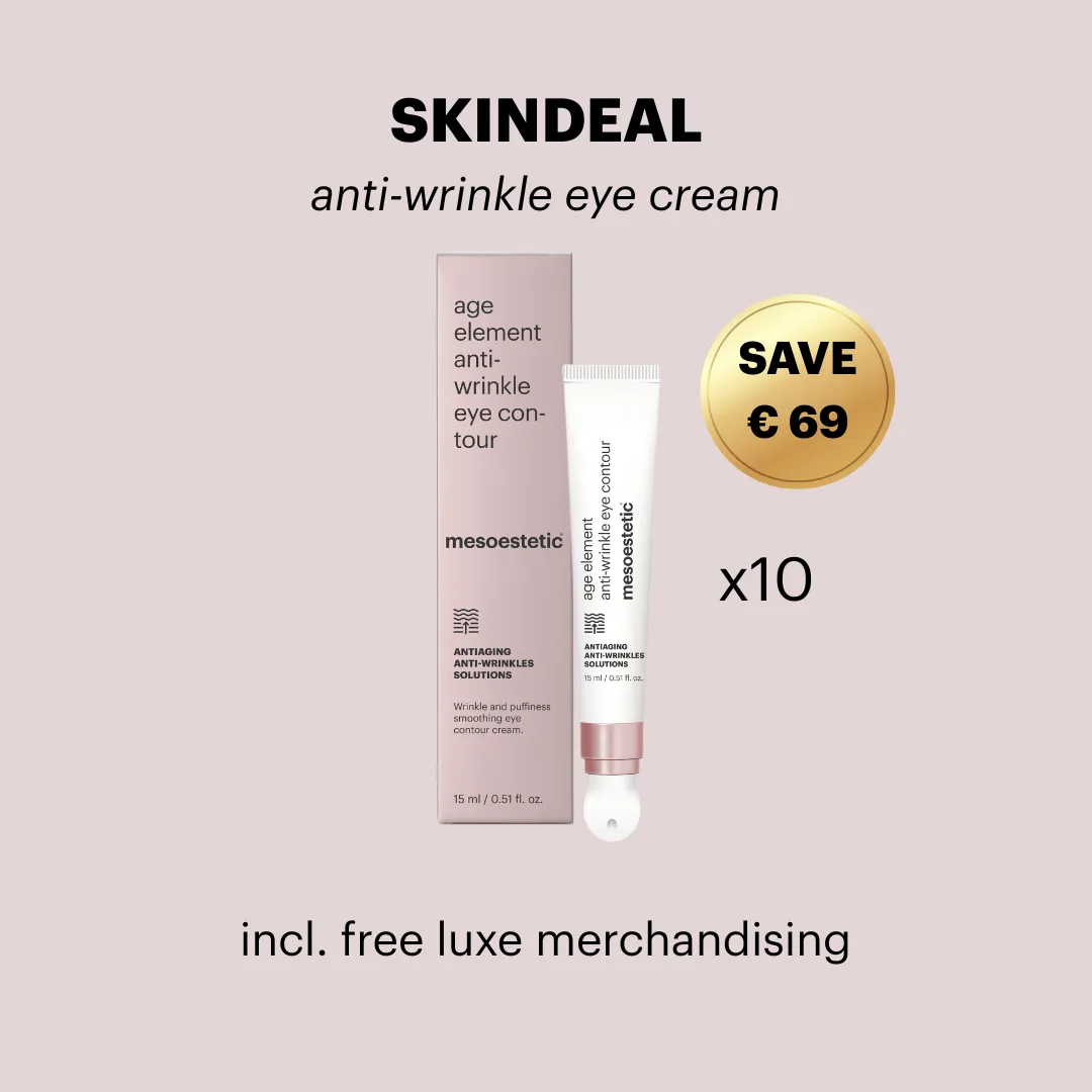 Skindeal 10x- anti-wrinkle eye cream