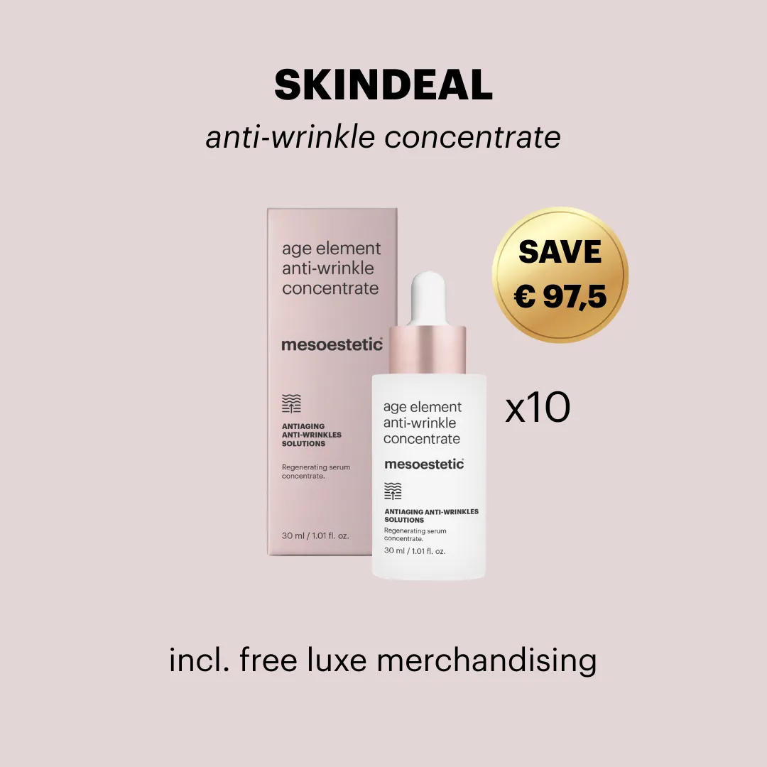 Skindeal 10x- anti-wrinkle concentrate