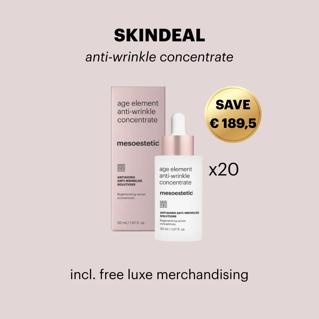 Skindeal 20x- anti-wrinkle concentrate