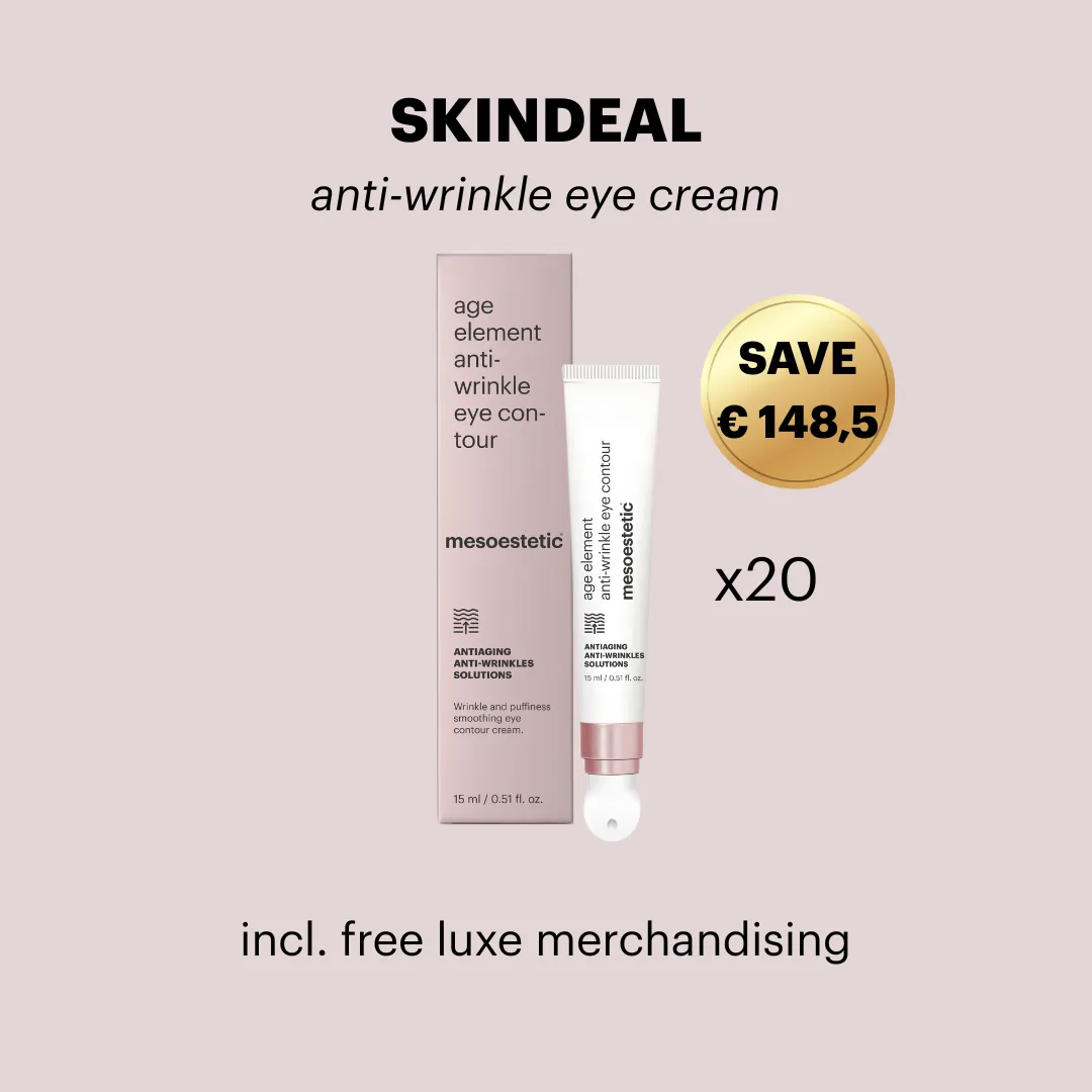 Skindeal 20x- anti-wrinkle eye cream