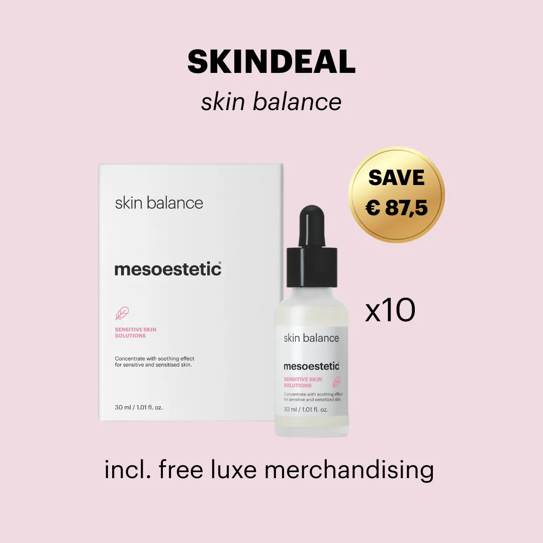 Skindeal 10x- skin balance