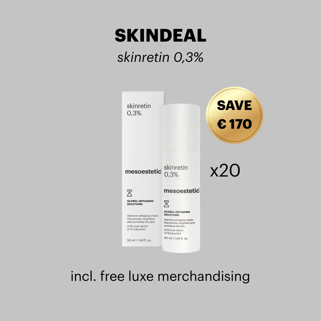 Skindeal 20x- skinretin 0,3%