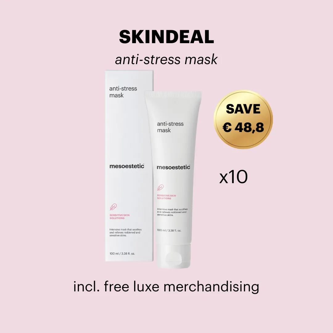 Skindeal 10x- anti-stress mask
