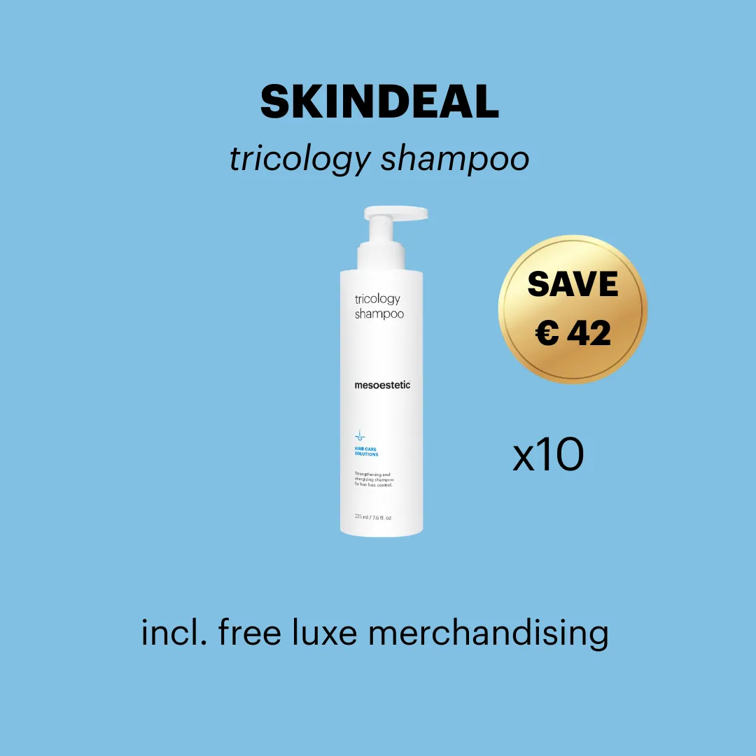 Skindeal 10x- tricology hair loss shampoo