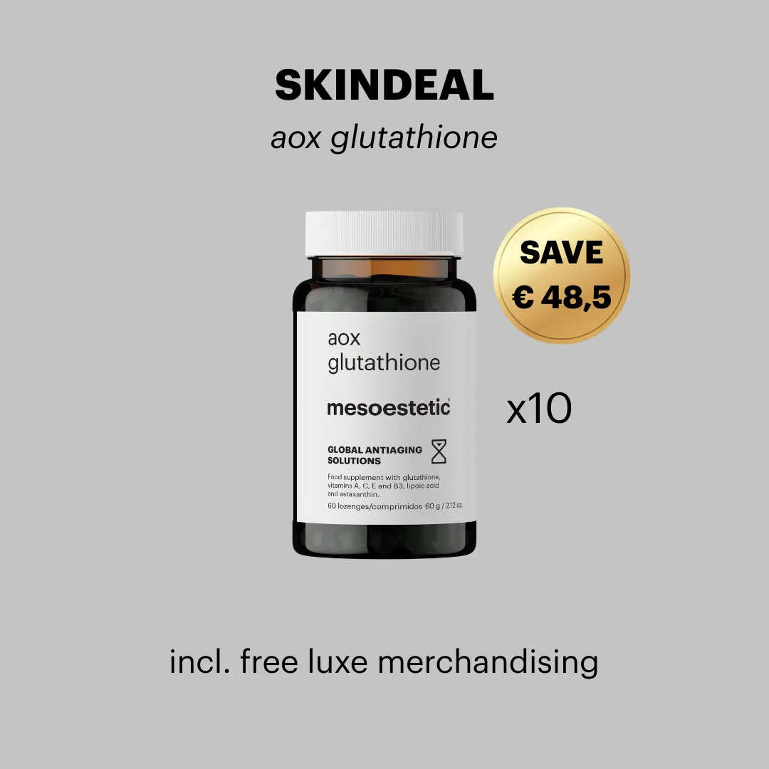 Skindeal 10x - aox gluthathione