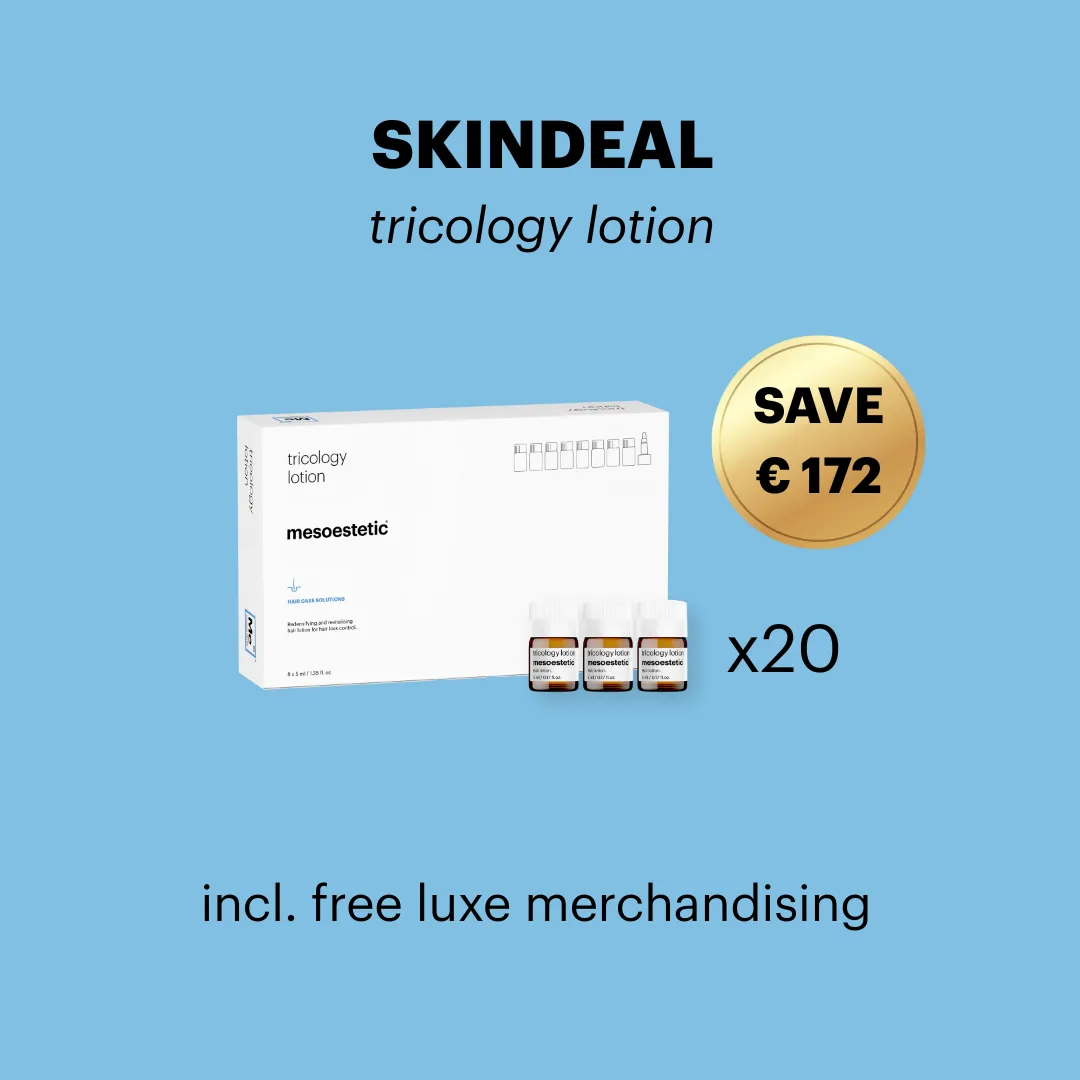 Skindeal 20x- tricology lotion
