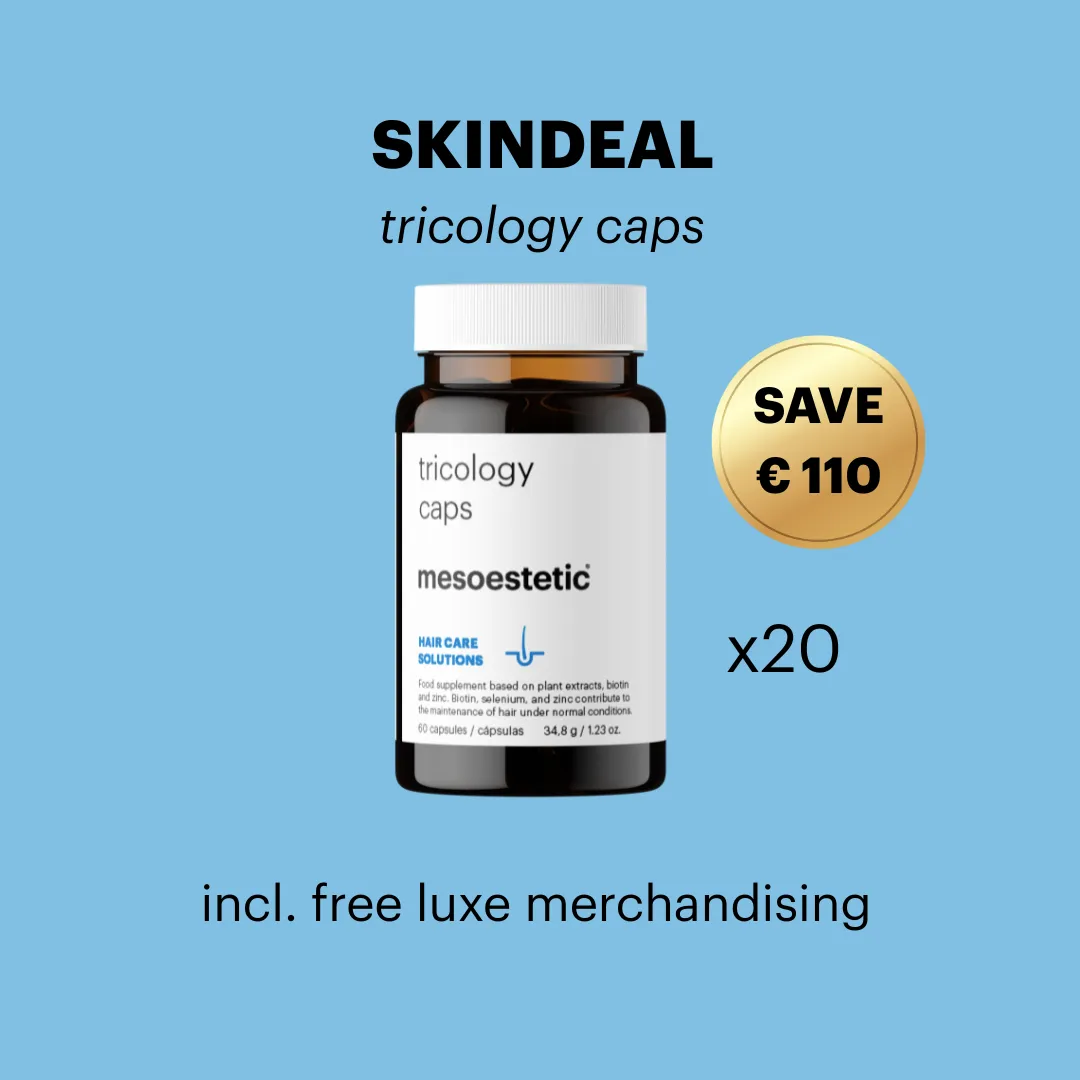 Skindeal 20x-  tricology caps