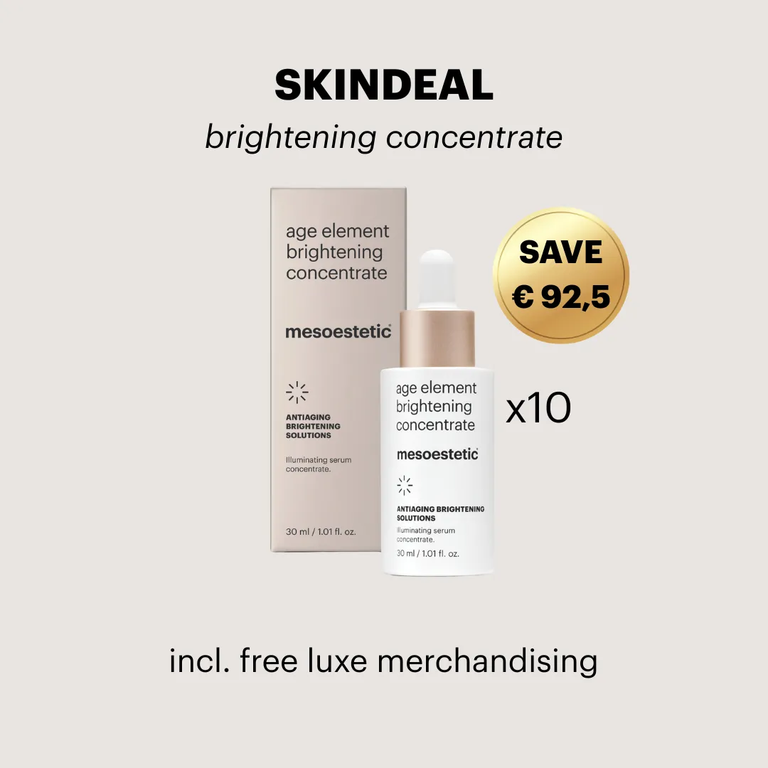 Skindeal 10x- brightening concentrate