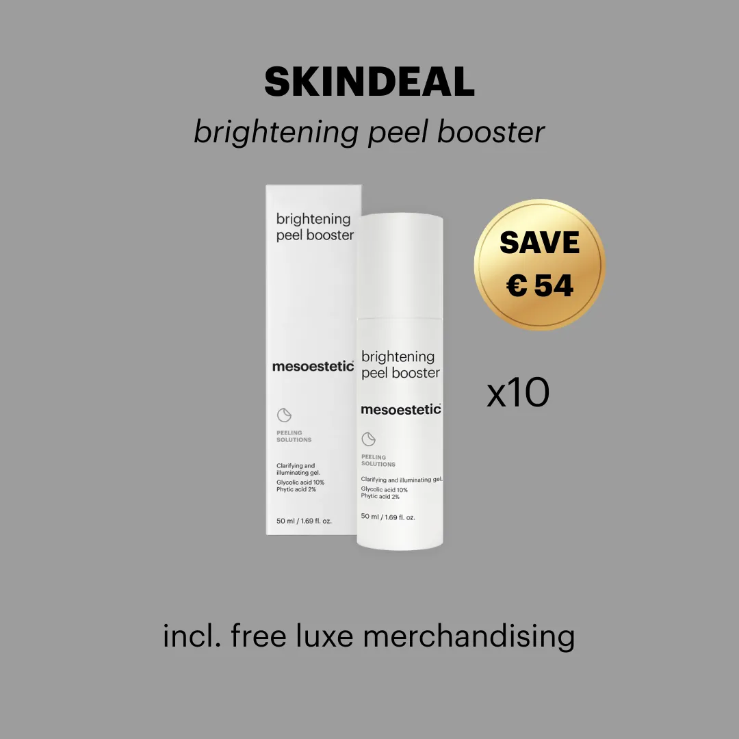 Skindeal 10x- brightening peel booster