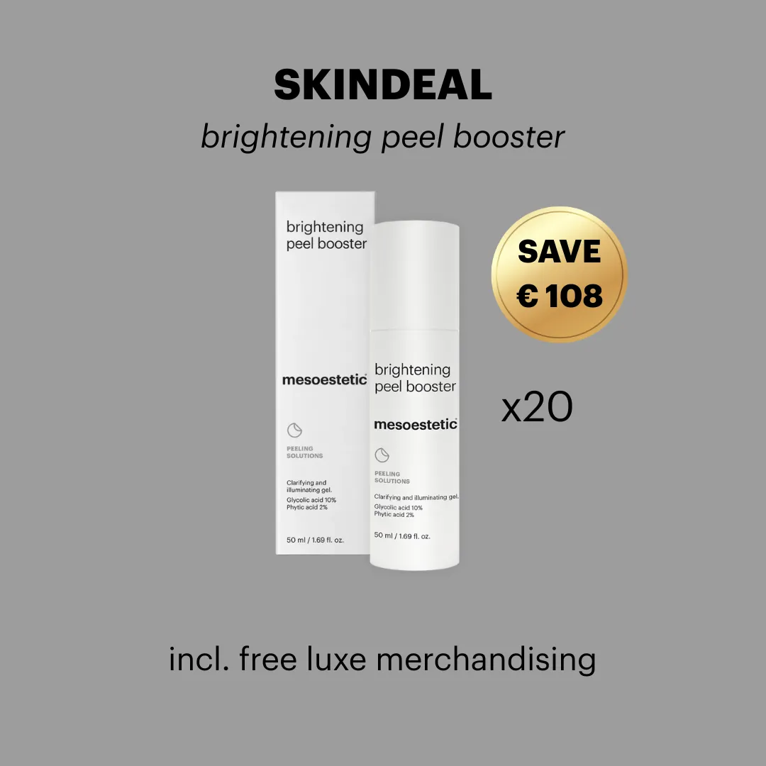Skindeal 20x- brightening peel booster