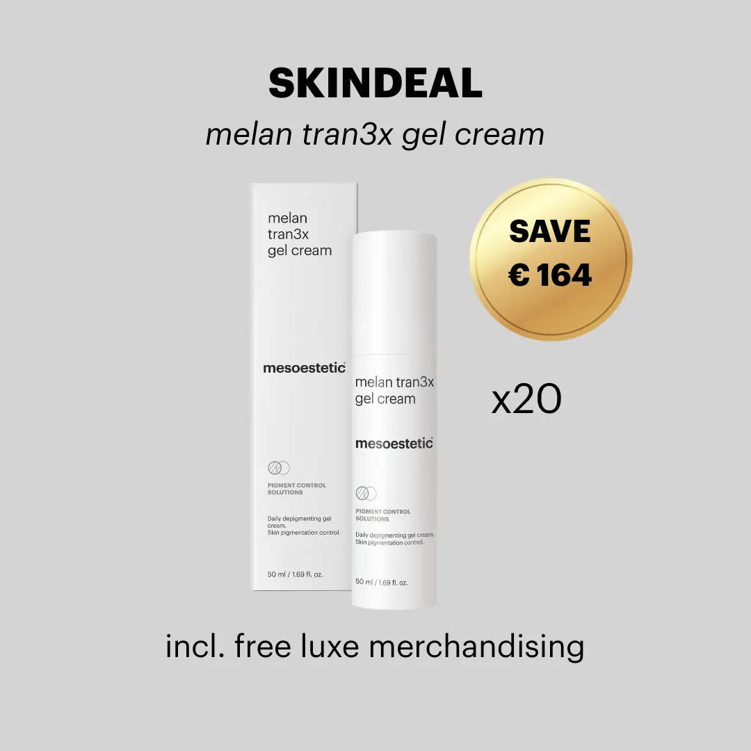 skindeal 20x- melan tran3x gel