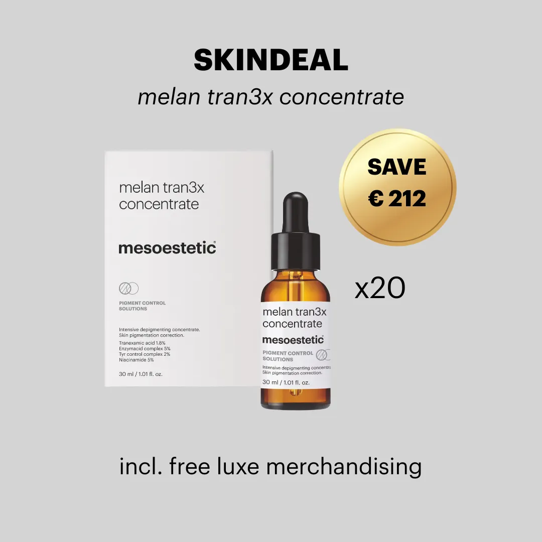 skindeal 20x- melan tran3x conc