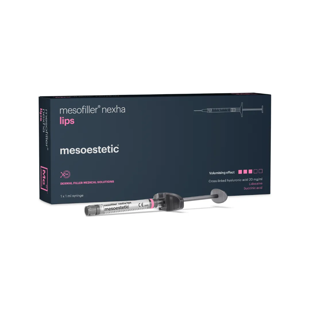 mesoestetic® mesofiller® NEXHA Lips