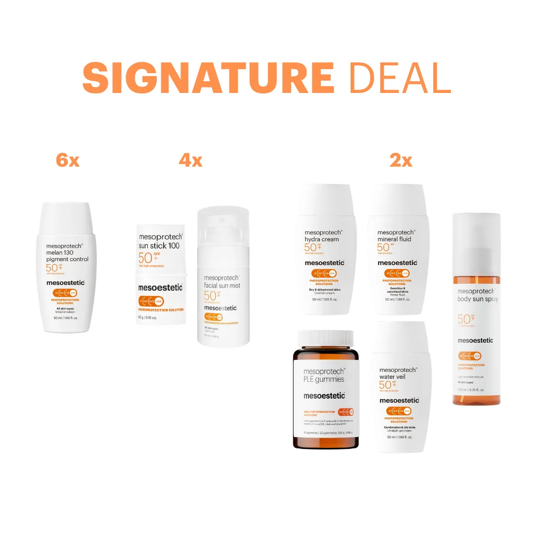 Promo 2026 Summer Signature FR