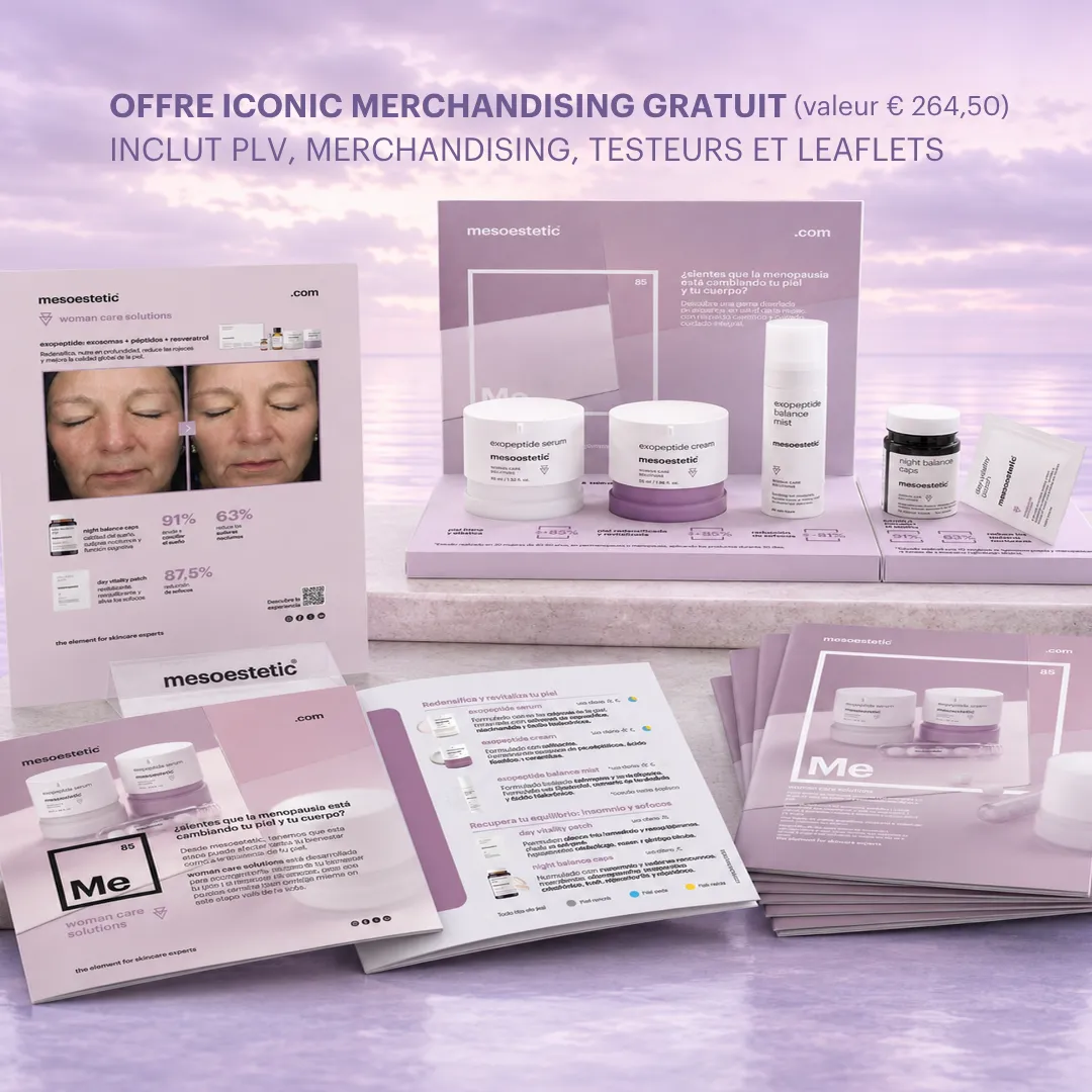Promo 2026 Woman Care Iconic BE FR