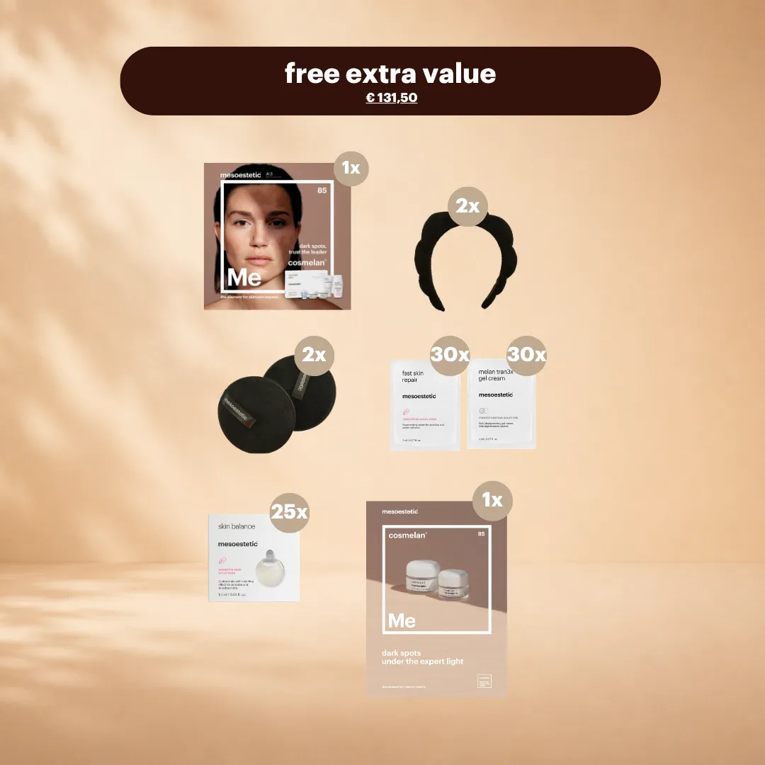 2026 Aesthetic Kit depigmentation - signature NL