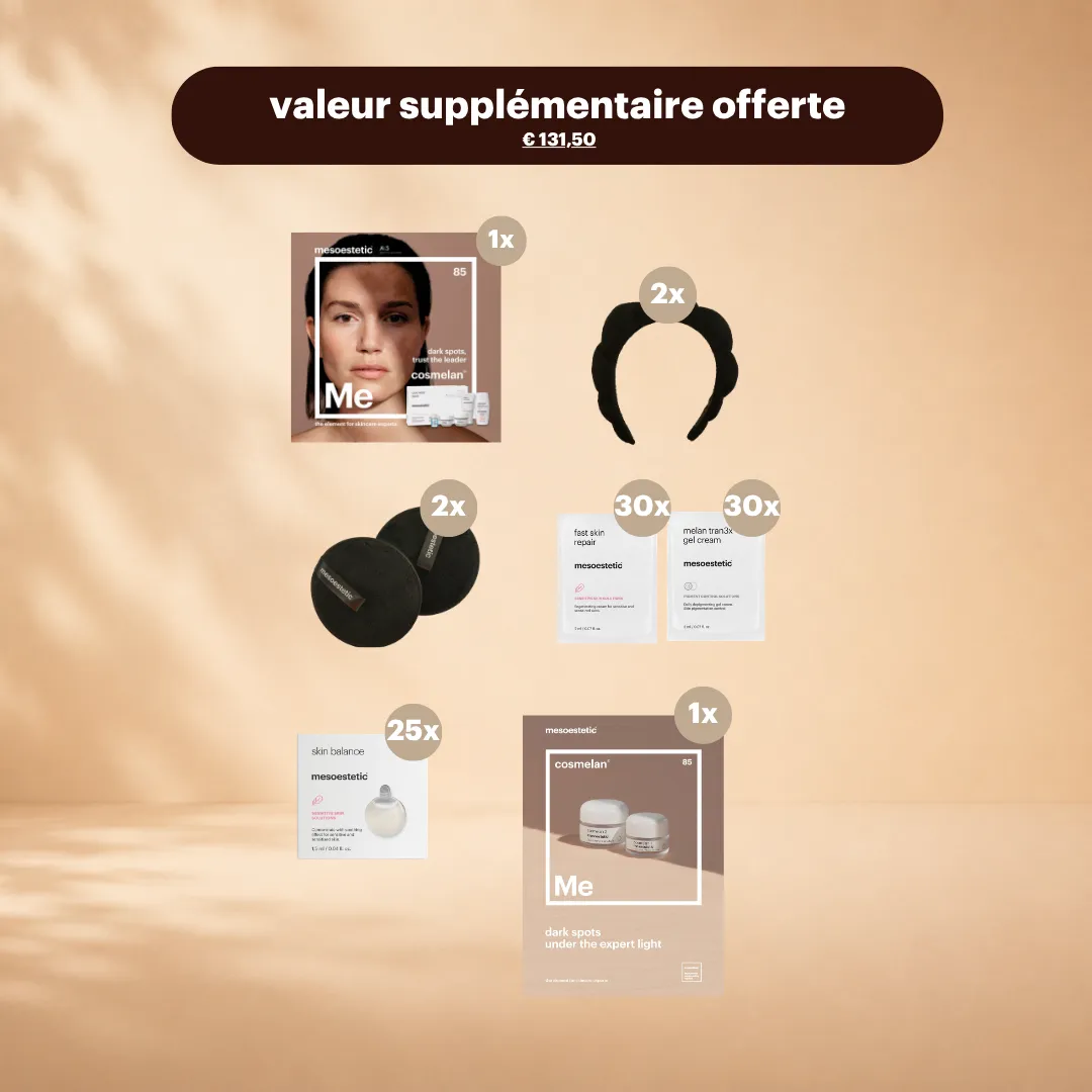 2026 Aesthetic Kit depigmentation - signature LU