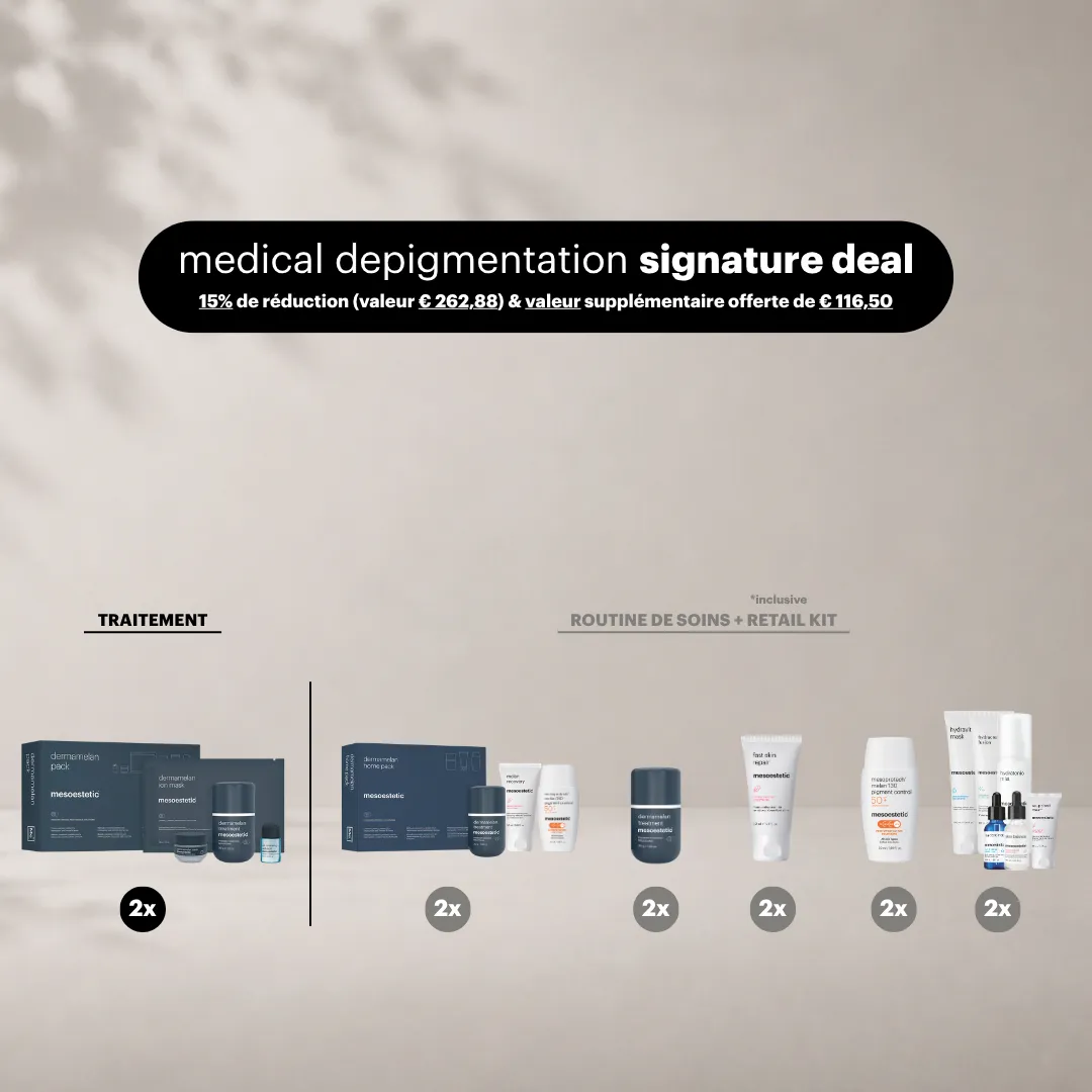 2026 Medical Kit depigmentation - signature LU