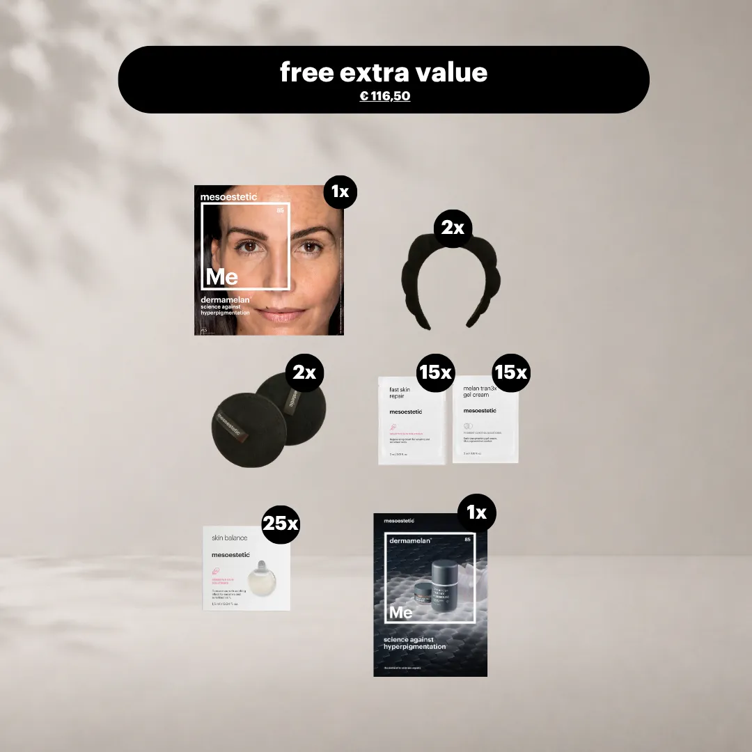 2026 Medical Kit depigmentation - signature BE NL