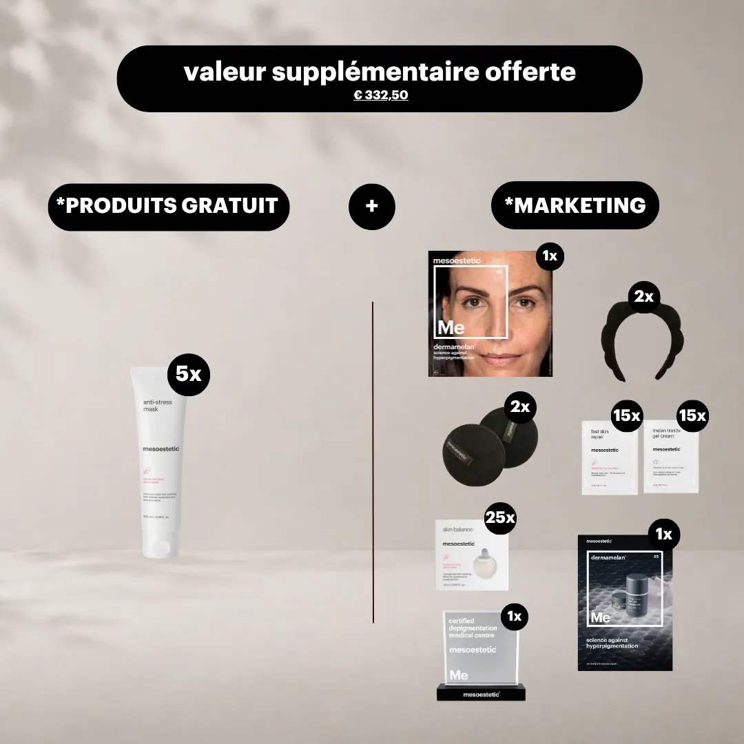 2026 Medical Kit depigmentation - iconic LU