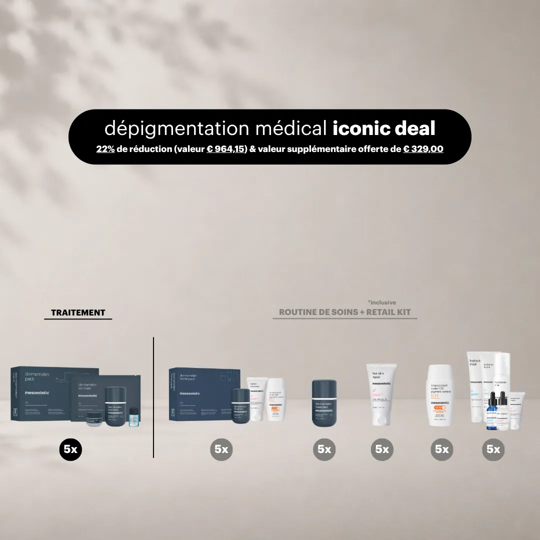 2026 Medical Kit depigmentation - iconic LU