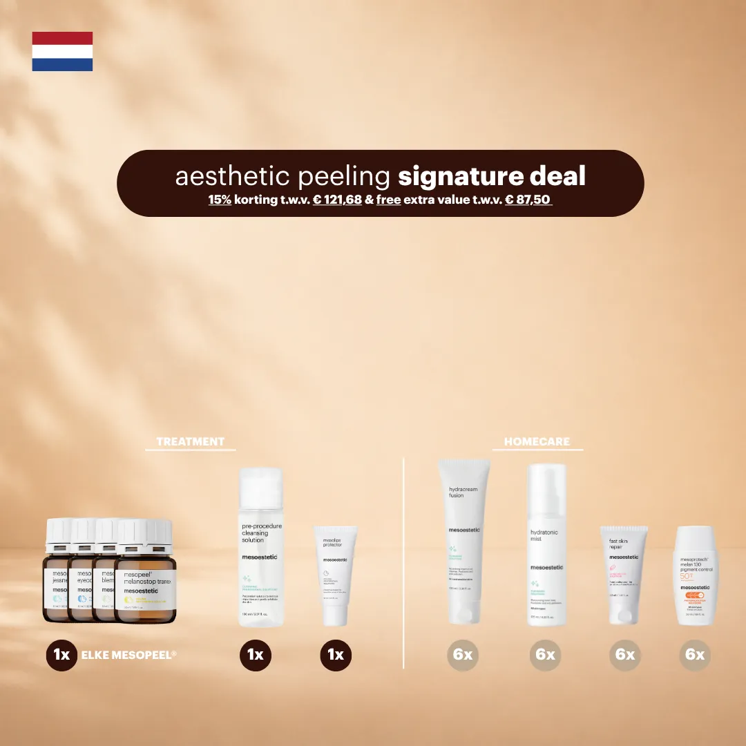 2026 Aesthetic Kit mesopeels - signature NL