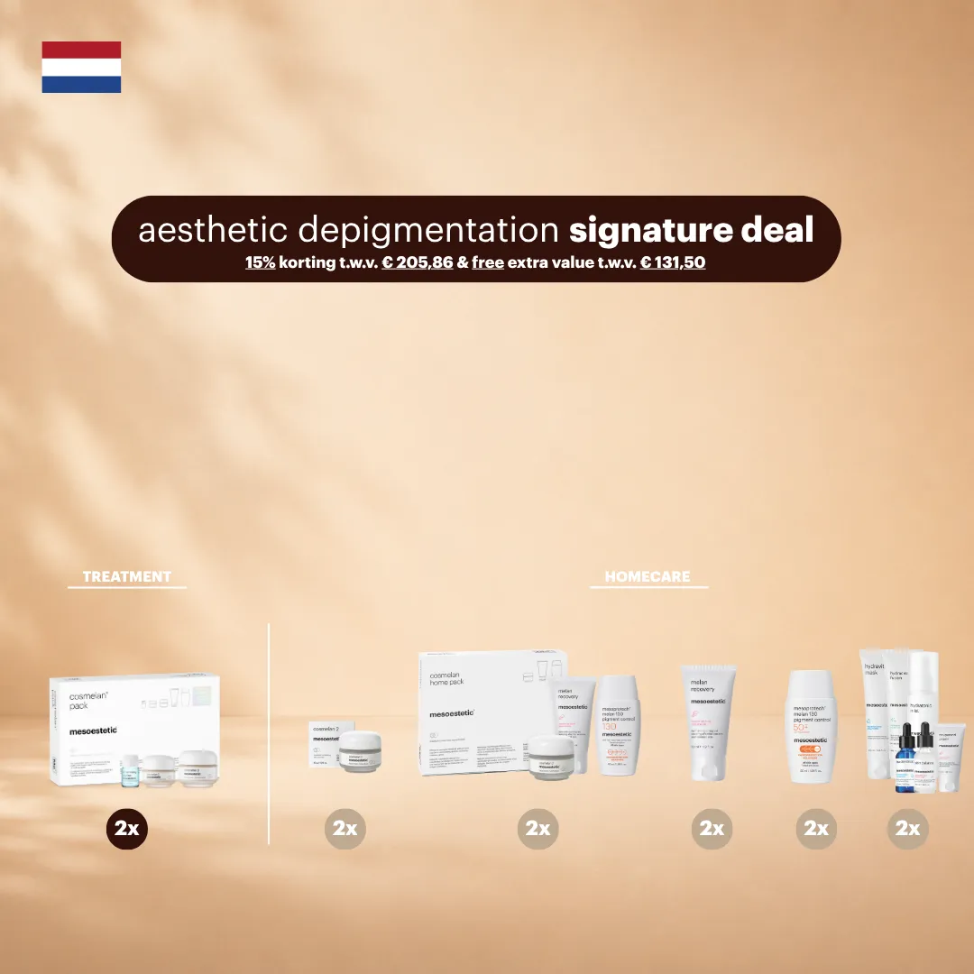 2026 Aesthetic Kit depigmentation - signature NL