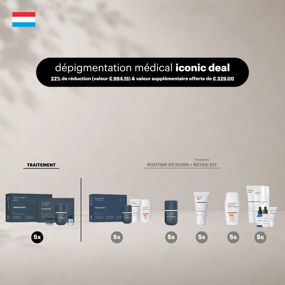 2026 Medical Kit depigmentation - iconic LU