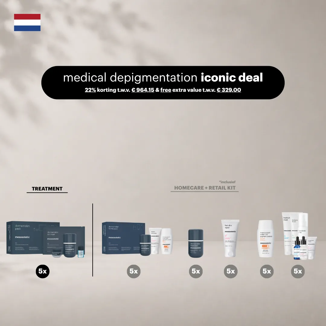 2026 Medical Kit depigmentation - iconic NL