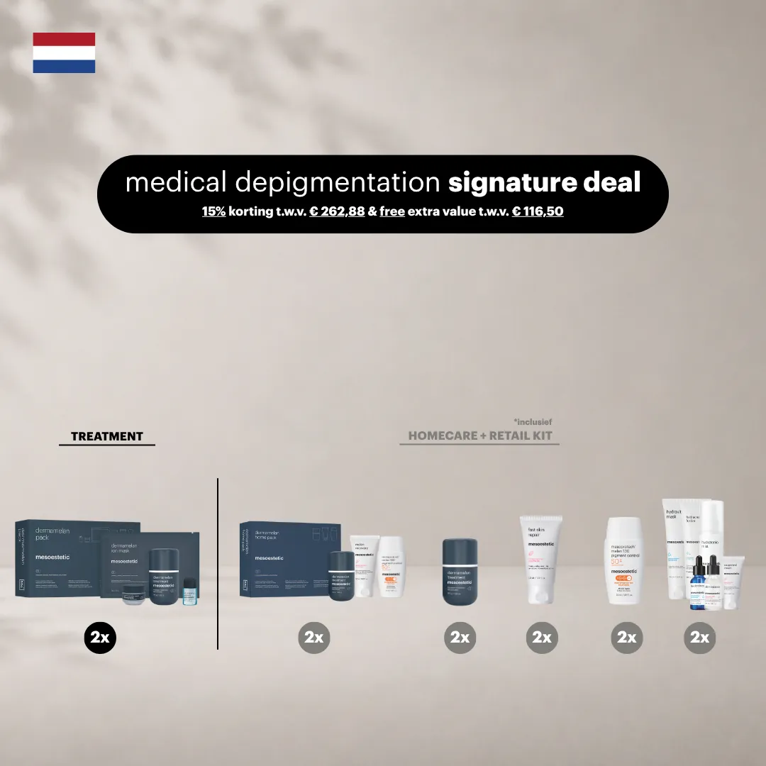 2026 Medical Kit depigmentation - signature NL