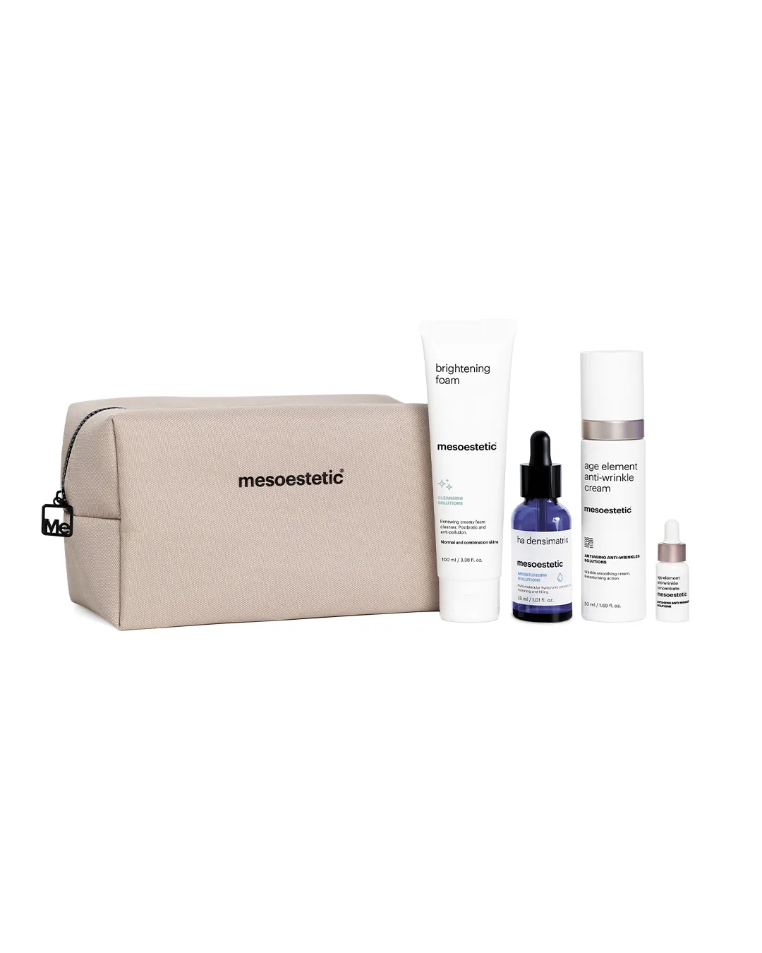 Holiday kit 2024 Anti-Wrinkle