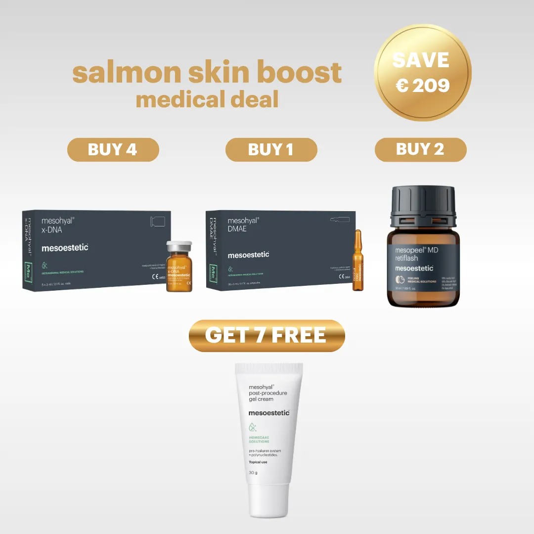 Salmon Skin Boost Medical