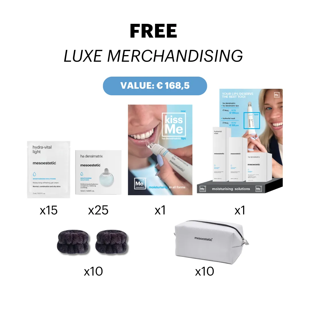 Moisturising Promo Pack factork10