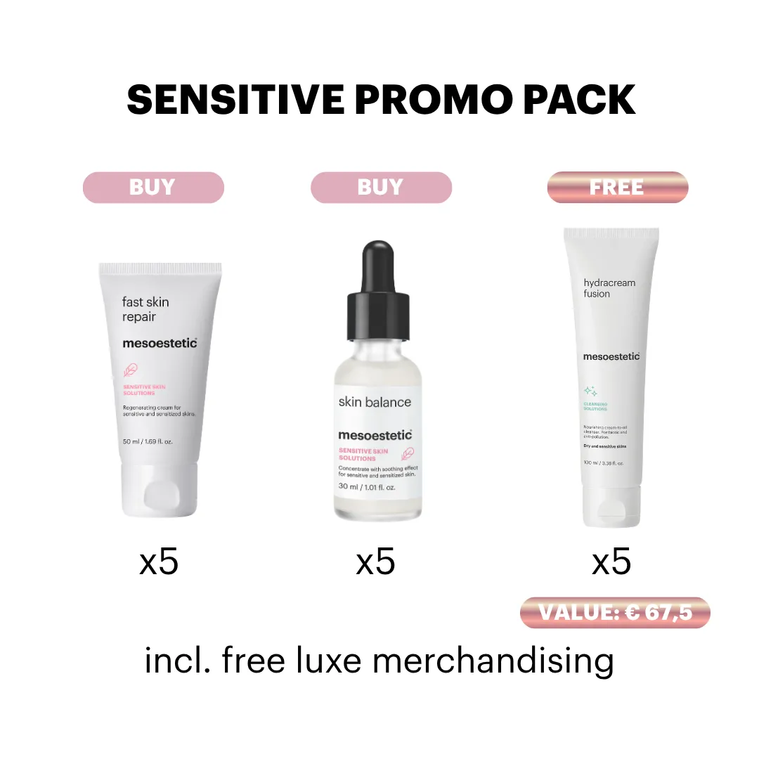 Sensitive Promo Pack5