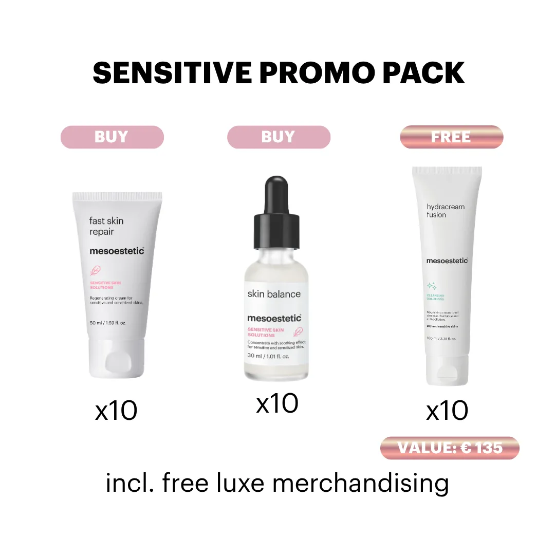 Sensitive Promo Pack10