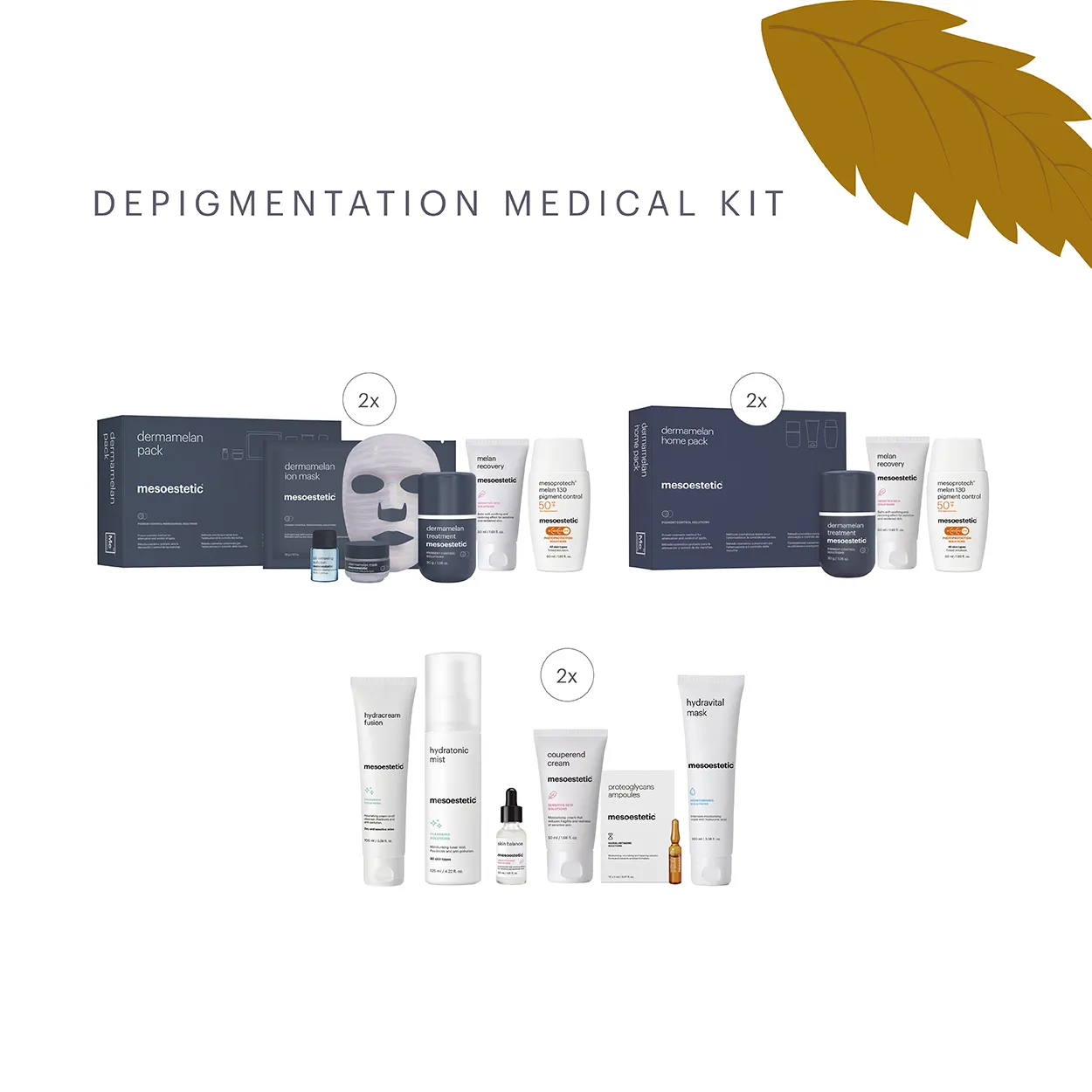 Depigmentation Medical Kit Q4 2025