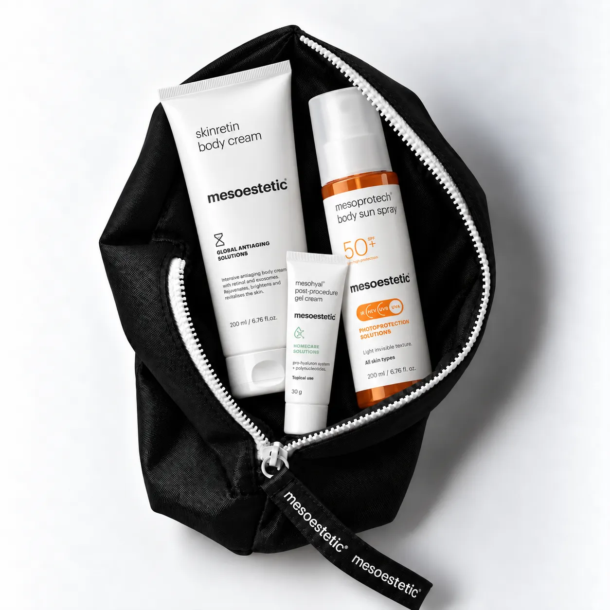 Medical AfterCare Kit BODY